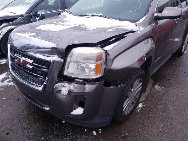 2010 GMC TERRAIN 2CTFLDEY9A6227806