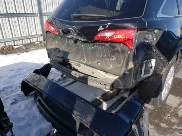 2015 ACURA RDX TECHNO 5J8TB4H55FL022647