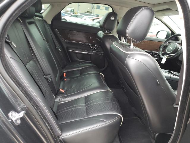 2016 JAGUAR XJ SUPERCH SAJWA1CE3GMW01444