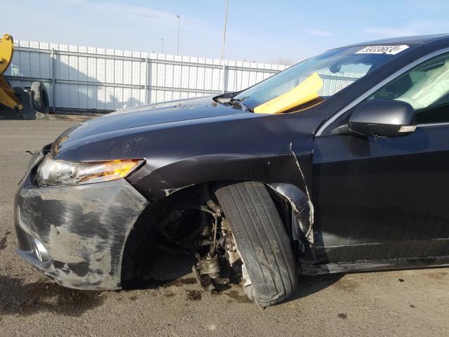 2012 ACURA TSX TECH - JH4CU2F61CC011535