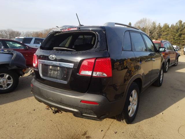 2011 KIA SORENTO BA 5XYKTDA13BG153144