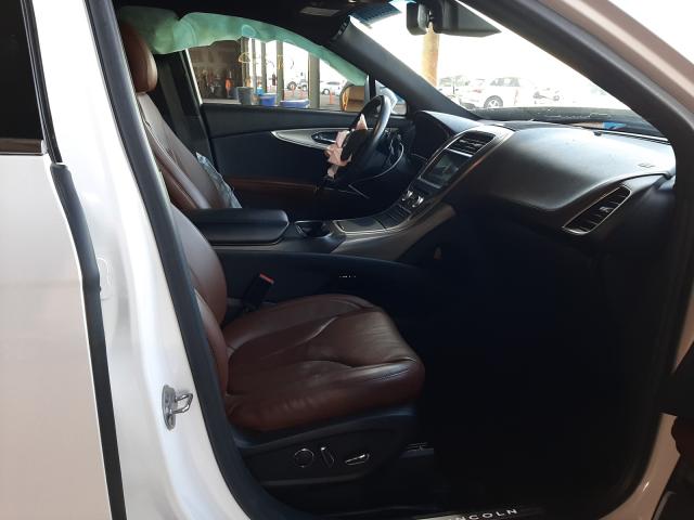 2016 LINCOLN MKX RESERV 2LMTJ6LP6GBL59576