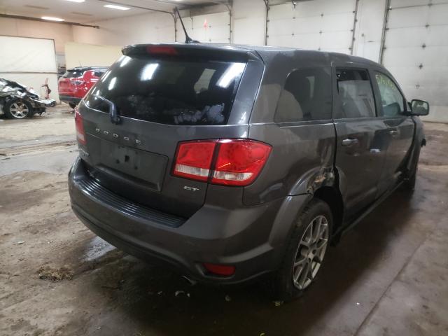 2017 DODGE JOURNEY GT 3C4PDDEG6HT704007