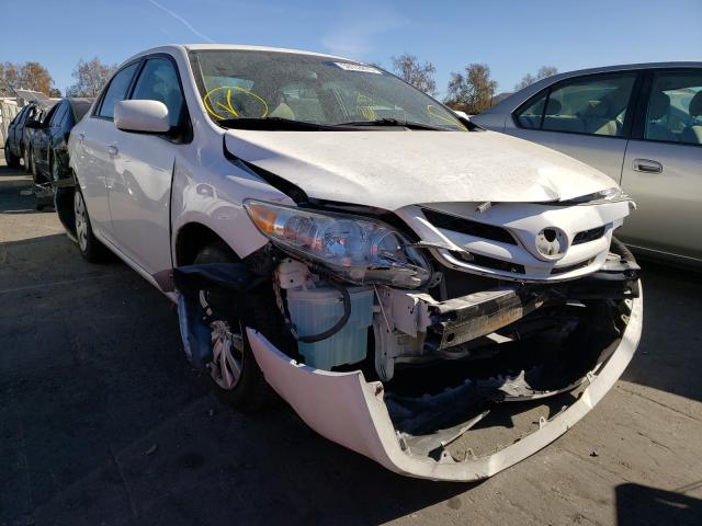 2012 TOYOTA COROLLA BA - 5YFBU4EE6CP008879