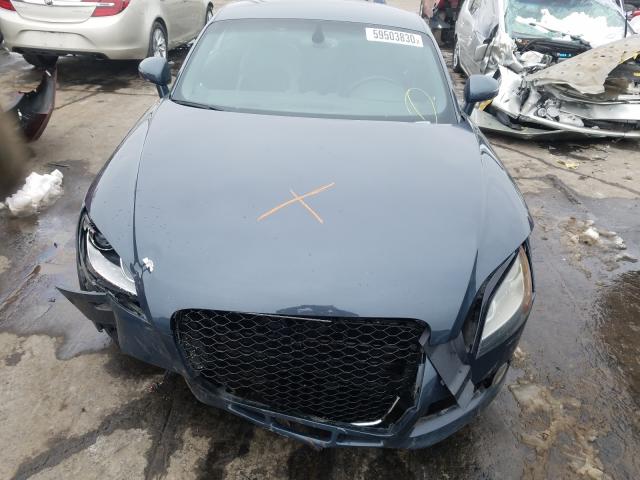 2010 AUDI TT PREMIUM TRUFFAFKXA1018532