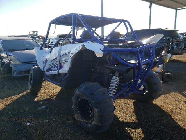 2017 YAMAHA YXZ1000 ET 5Y4AN08Y4HA100342