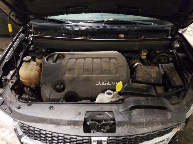 2015 DODGE JOURNEY SX 3C4PDCBG6FT542469