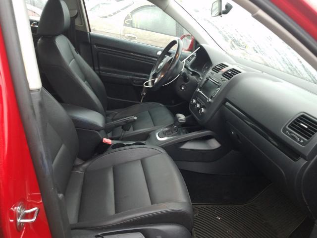 2010 VOLKSWAGEN JETTA SE 3VWRX7AJ1AM058472