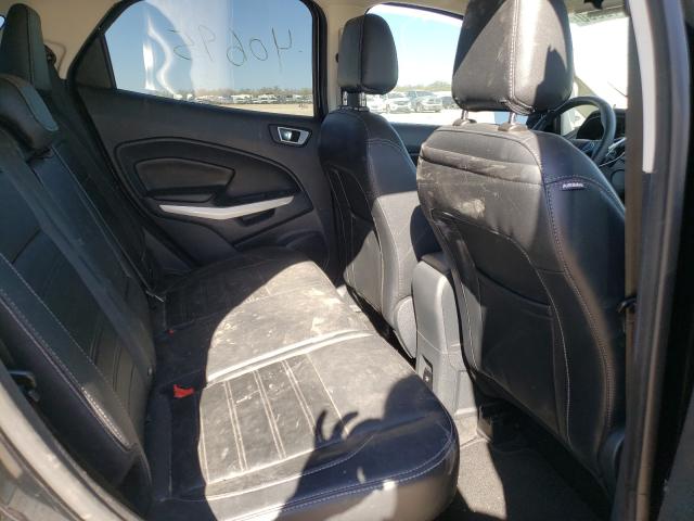 2018 FORD ECOSPORT T MAJ6P1WL1JC195786