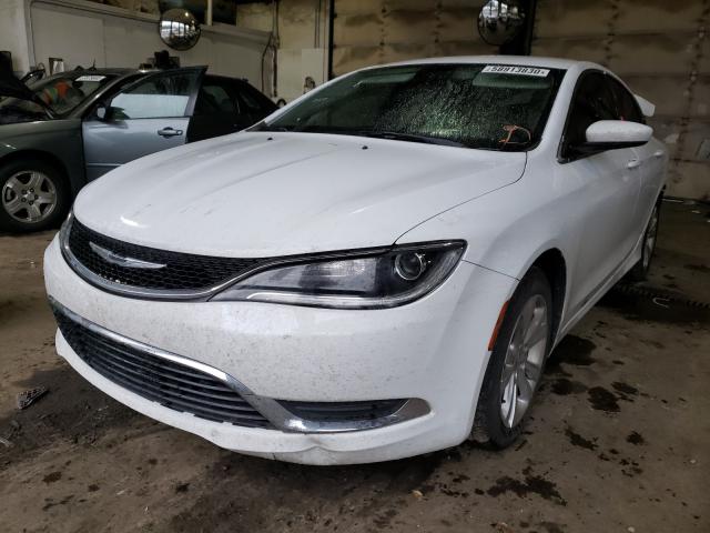 2016 CHRYSLER 200 1C3CCCAB7GN107179
