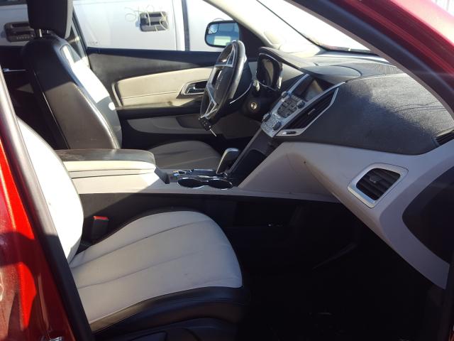 2014 GMC TERRAIN SL 2GKALSEK8E6329761