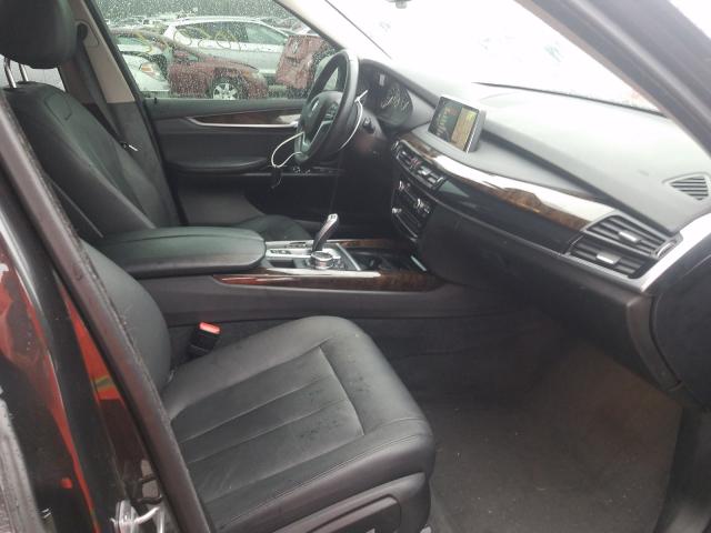 2015 BMW X5 5UXKR0C56F0P14342