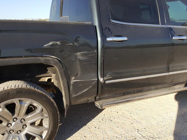 2018 GMC SIERRA K15 3GTU2PEJ4JG188203