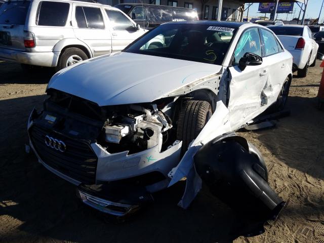 2020 AUDI A3 S-LINE WAUJEGFF0LA038818