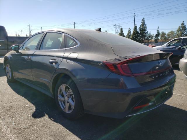 2020 HYUNDAI SONATA SE 5NPEG4JA7LH014131