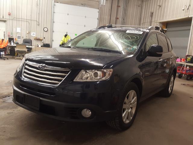 2013 SUBARU TRIBECA LI 4S4WX9KD3D4400672