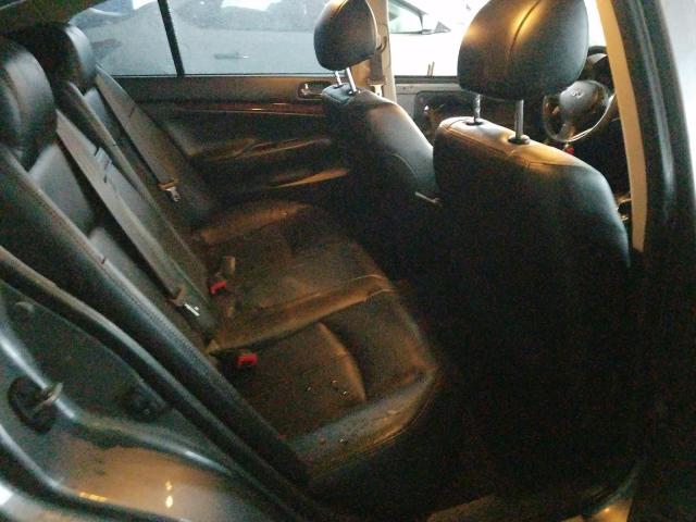 2013 INFINITI G37 JN1CV6AR2DM763055