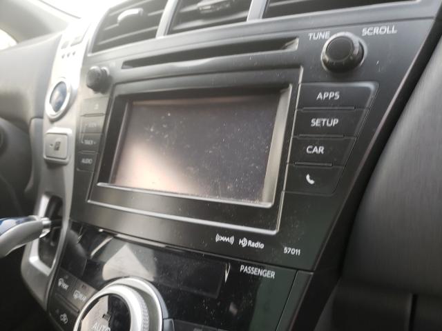 2013 TOYOTA PRIUS V JTDZN3EU0D3265155