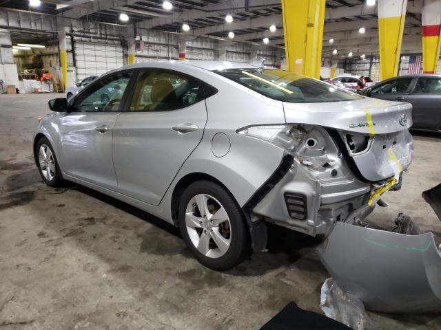 2013 HYUNDAI ELANTRA GL 5NPDH4AE0DH301954