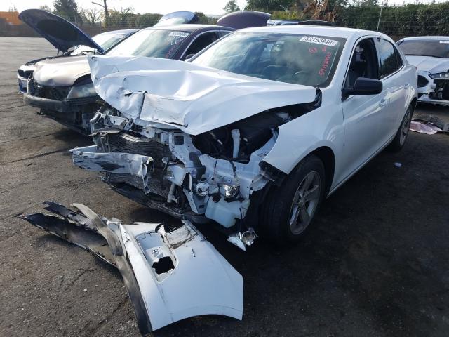 2015 CHEVROLET MALIBU LS - 1G11A5SL4FF268666