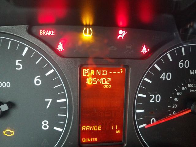 2017 NISSAN NV 1500 S 1N6BF0KY3HN810700