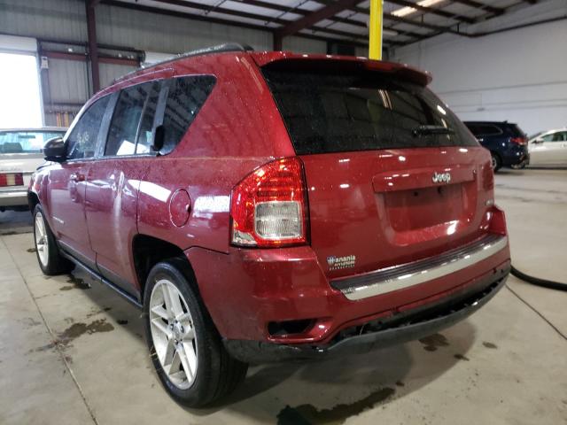 2011 JEEP COMPASS LI 1J4NT5FB6BD138506