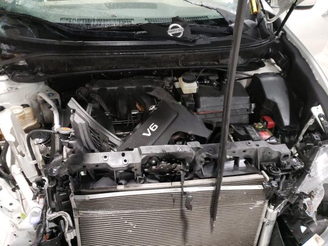 2014 NISSAN MURANO S JN8AZ1MU3EW401256