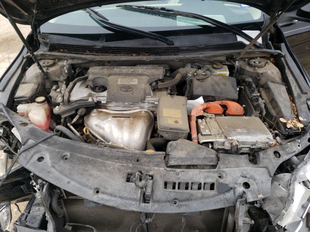2014 TOYOTA AVALON HYB 4T1BD1EBXEU020023