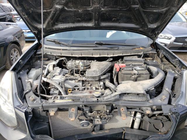 2014 NISSAN ROGUE SELE JN8AS5MV6EW721899