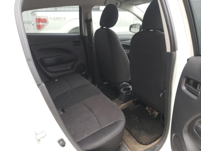 2019 MITSUBISHI MIRAGE ES ML32A3HJ0KH007462