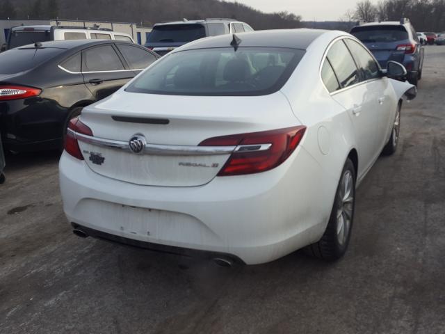 2014 BUICK REGAL 2G4GK5EX2E9287281