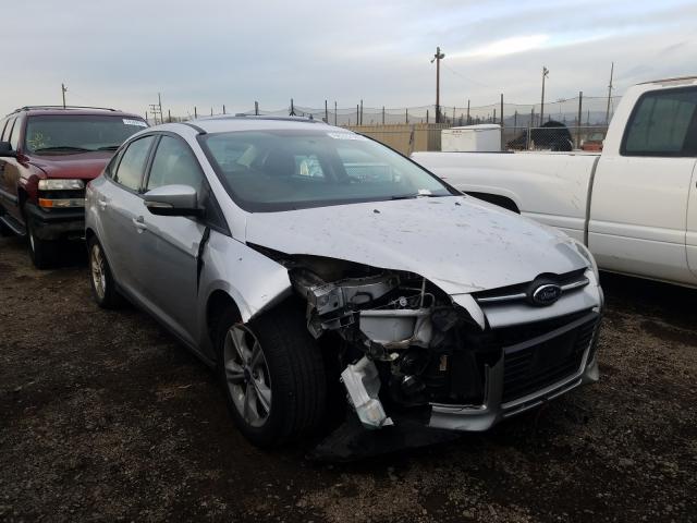 2014 FORD FOCUS SE - 1FADP3F27EL397032