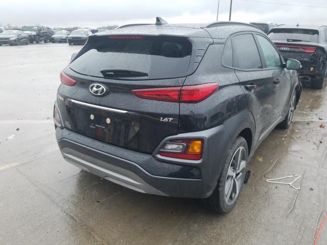 2020 HYUNDAI KONA ULTIM KM8K53A56LU526616
