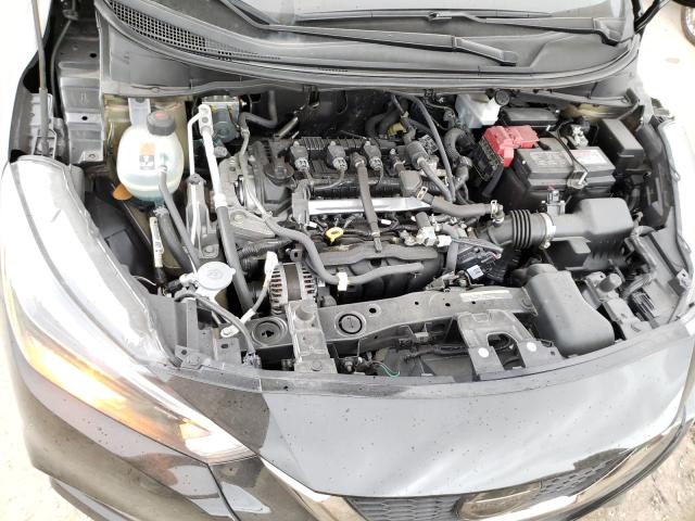 2020 NISSAN VERSA SR 3N1CN8FV5LL802442