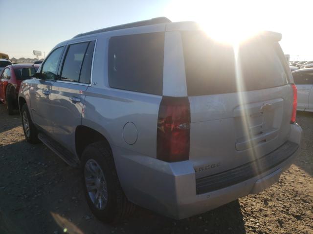 2017 CHEVROLET TAHOE K150 1GNSKBKC8HR307047