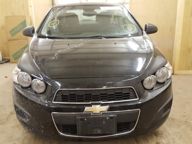 2012 CHEVROLET SONIC LT 1G1JC5SH8C4133543
