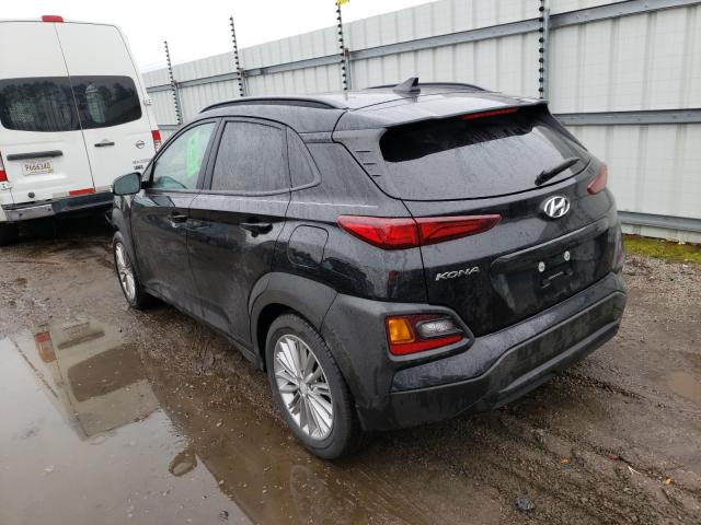 2020 HYUNDAI KONA SEL P KM8K62AA9LU523696