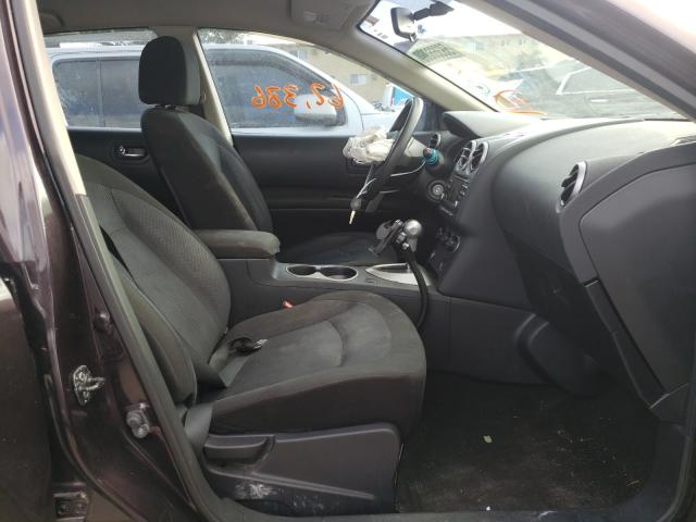 2014 NISSAN ROGUE SELE JN8AS5MT7EW611362