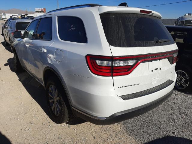 2014 DODGE DURANGO SX 1C4RDHAG1EC532479
