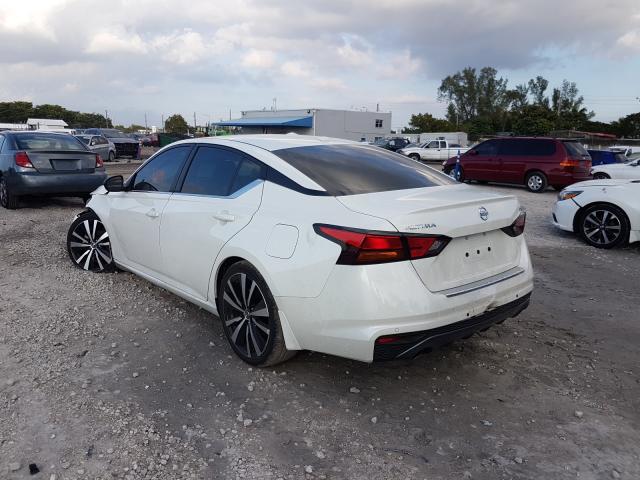 2020 NISSAN ALTIMA SR 1N4BL4CV0LC260924