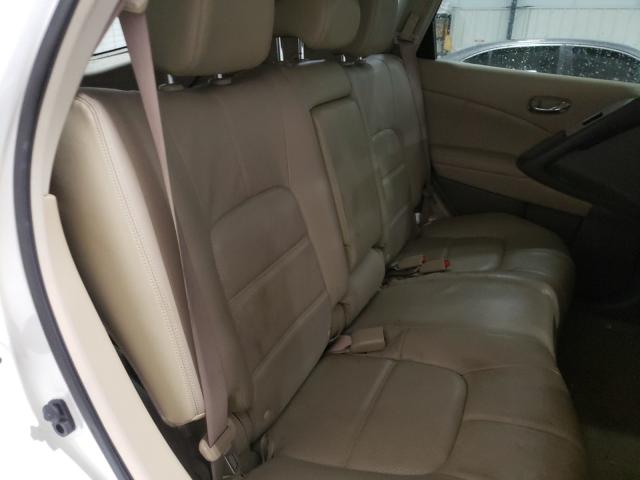 2014 NISSAN MURANO S JN8AZ1MU3EW401256