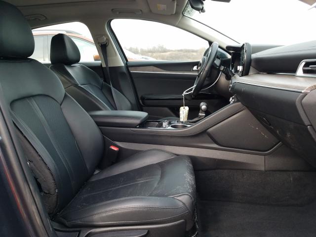 2021 KIA K5 EX 5XXG34J28MG014052