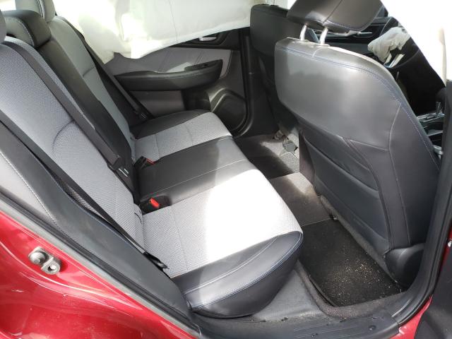 2017 SUBARU LEGACY SPO 4S3BNAS61H3049459