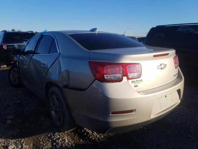 2016 CHEVROLET MALIBU LIM 1G11C5SA1GF120968