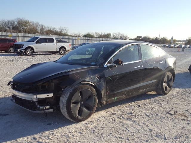 2019 TESLA MODEL 3 5YJ3E1EBXKF208874