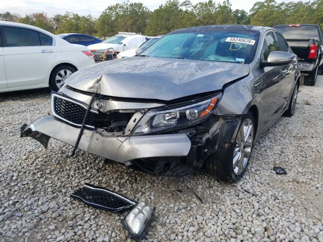 2015 KIA OPTIMA SX 5XXGR4A67FG380797