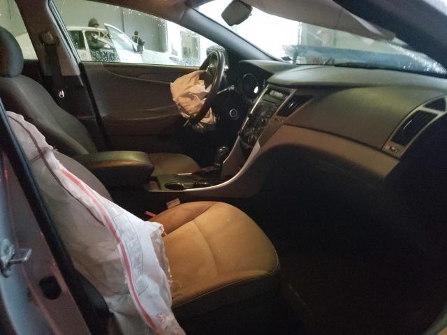 2013 HYUNDAI SONATA 5NPEB4AC0DH705308