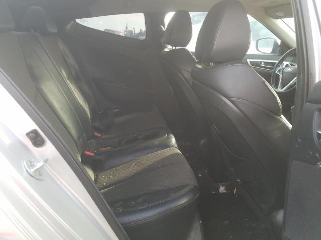 2013 HYUNDAI VELOSTER - KMHTC6AD9DU172272