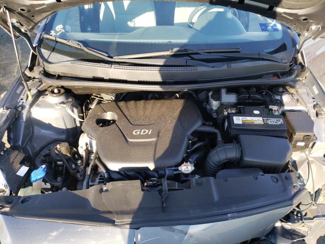 2015 HYUNDAI ACCENT GLS KMHCT4AE7FU935051