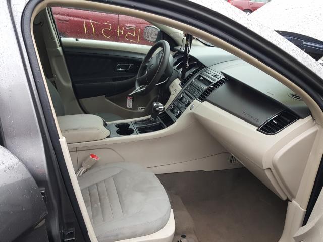 2011 FORD TAURUS SE 1FAHP2DW5BG147259